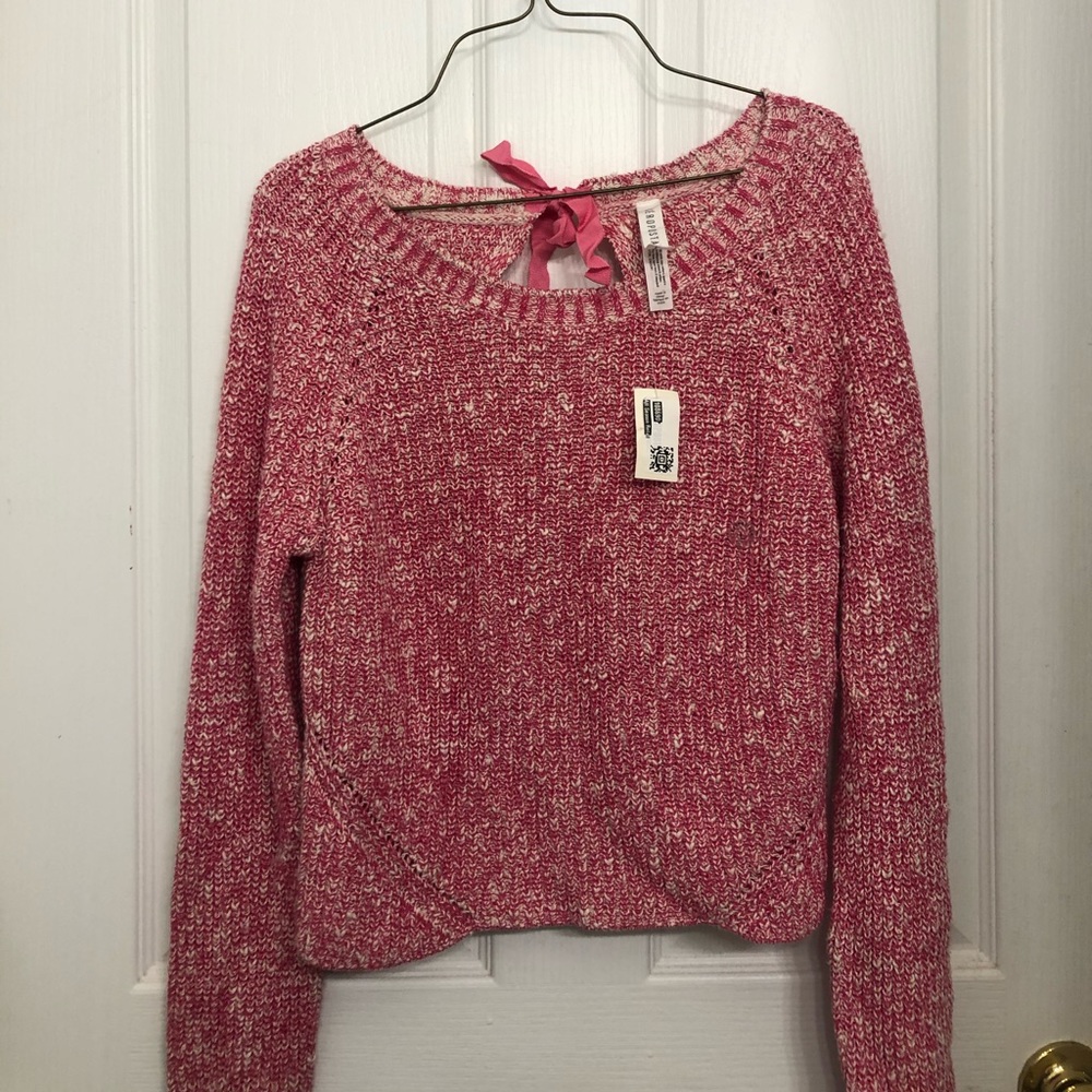 Pink Women’s sweater